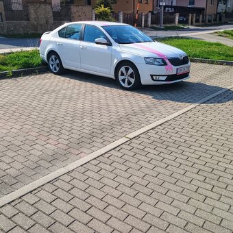 Škoda Octavia 3 1.6 TDI CR. Manuál. - 5