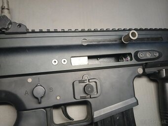 GBBR WE Scar-L V3 Black - 5