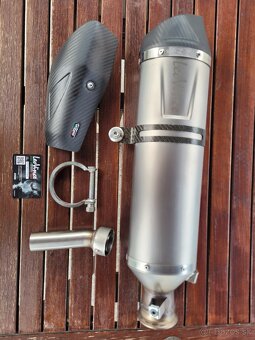 Vyfuk Leovince KTM Adventure 1050,1190,1290 - 5