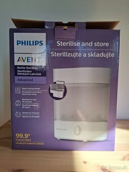 Sterilizátor Philips Avent - 5