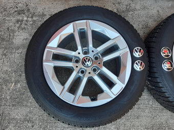 5x112 16" Škoda Octavia 4, VW Touran 2 - 5
