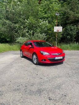 Opel Astra GTC 1.4 Turbo 140hp Sport - 5