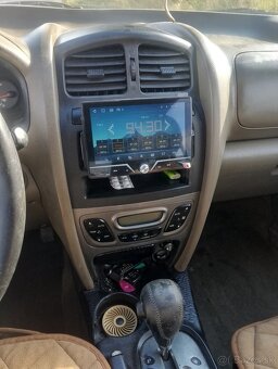Predám Hyundai Santa fe 2004 - 5