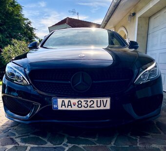 Mercedes-Benz C250 Coupe AMG Night Edition rv. 2017 - 5