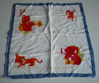 šatky,šály,záclony - 5