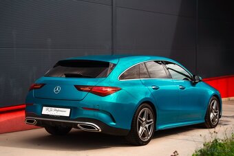 Mercedes-Benz CLA 200d ShootingBrake AMG Line / StarSelect+ - 5