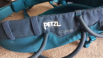 Predám sedací úväz Petzl Adjama, veľkosť M - 5