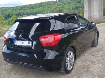 Mercedes Benz A 180Cdi - 173 tis. km - 5