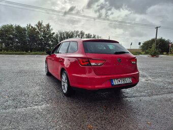 Seat Leon 1.6 tdi 2016 automat Full led - 5