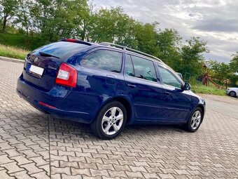 ŠKODA OCTAVIA COMBI 1.6TDI 2013.FAMILY - 5