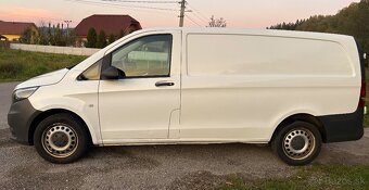 Mercedes Vito 114 cdi Lang 2.2 diesel - 5