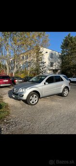 MERCEDES-BENZ ML320 CDI 4MATIC W164 - 5