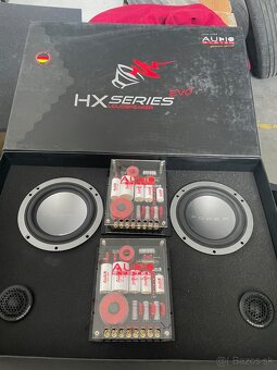subwoofer JL Audio 12W6v2-D4 autohifi - 5