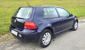 Predám VW Golf 1.6 benzín /úloženka/ - 5