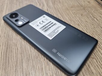 Xiaomi 12 GREY 8GB RAM 256GB ROM - 5