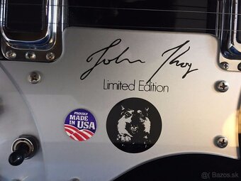 Limitovaná edícia 381 John Kay RARE 1992 Vyrobené v USA - 5