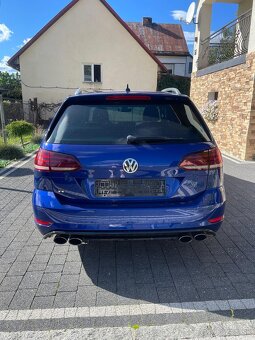 Predám VW golf 4x4 - 5