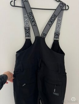 Roxy lyžiarska súprava (bunda + oteplovacky) - 5