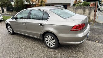 vw Passat B7 - 5