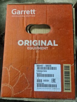 Turbo PEUGEOT 508 2,0 HDI 508 - 5