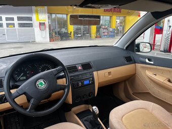 ŠKODA FABIA - 5