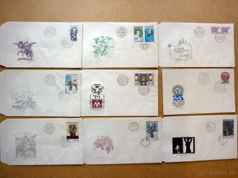 FDC Českoslovens - 5