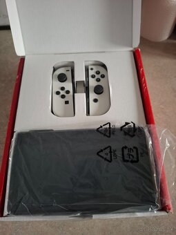 Nintendo Switch OLED - 5