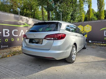 Opel Astra Sport Tourer ST 1.5 CDTI 122k Elegance AT9 - 5