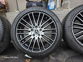 zanovné zimné kolesá Mercedes-Benz W206,C206,S206. C-Klasse - 5