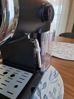 Pákový kávovar Silvercrest s napeňovačom mlieka - 5