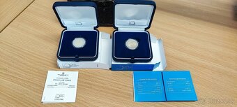 2€ proof Taliansko 2022 a 2023 - 5