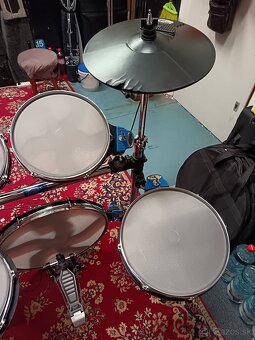 Bicie TRAPS E 500 Electronicke bicie - 5