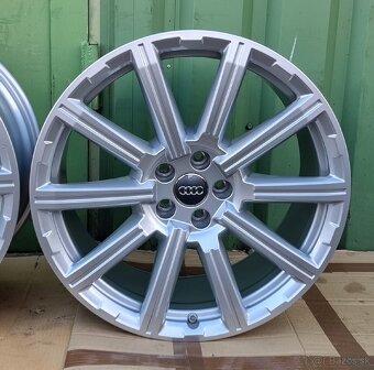 Disky Audi Q7,q8,vw Touareg , 5x112, r20 - 5