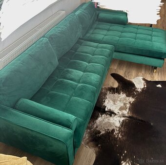 Rohova sedacia súprava - 5