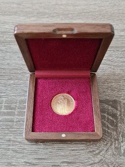 2 dukát - Svätováclavské dukáty (variant s postavou) - 5