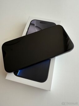 Iphone 16 Pro 1TB black titanium - 5
