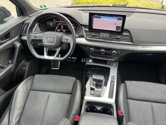 Audi Q5 Sportback 40TDI Sline Quattro - 5