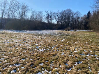 Stavebné pozemky na tri domy v tichej lokalite - 5