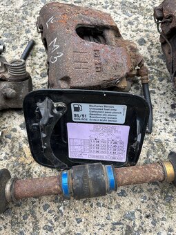 Mazda 3 BK diely - 5