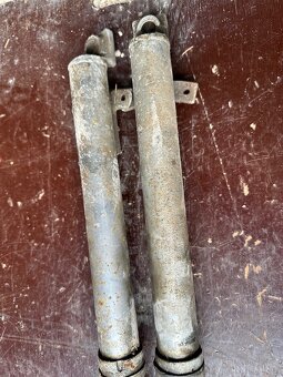 Predám predné tlmiče, vidlica JAWA 250/353 350/354 kyvacka - 5