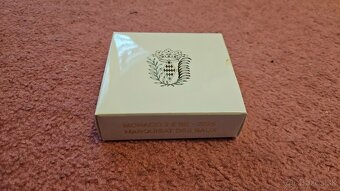 2 Euro Monako 2025 (Proof) - 5