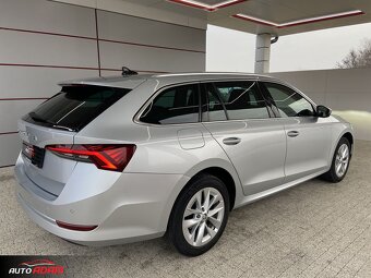 Škoda Octavia Combi 2.0TDi 110kW - 5