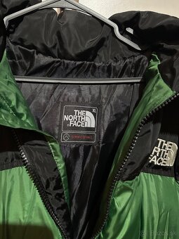 Zimná bunda The North Face L/XL zelená - 5
