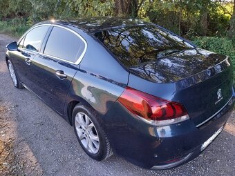 Peugeot 508 2,0 BlueHDi 110kW model 2018 - 5