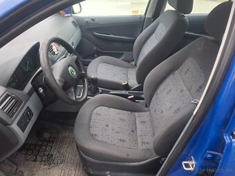 Predam skoda fabia 1.4 mpi rok 2002 - 5