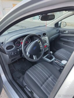 Ford FOCUS 1.6tdci 80KW NOVA STK/EK - 5