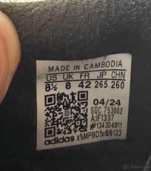 Kopačky Turf Adidas F50 LEAGUE TF - 5