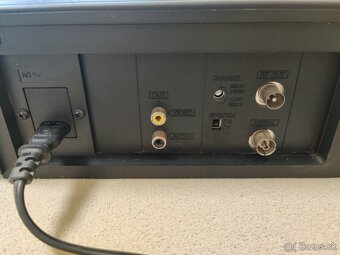 Predám VHS prehrávač Aiwa HV-CX7-KE... - 5