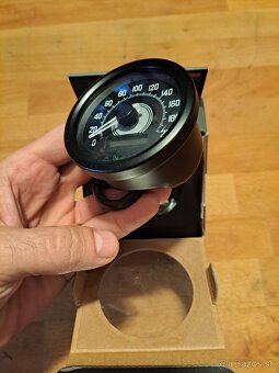 Tachometer Daytona - 5
