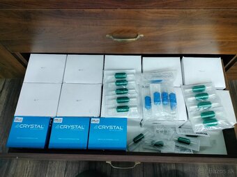 Tetovanie -tetovacia sada strojček - 5